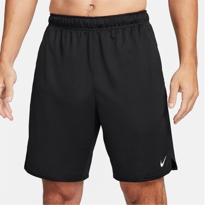 Nike Къси панталони Nike Totality Men's Dri-FIT 9 Unlined Versatile Shorts - Black/Iron Grey/White