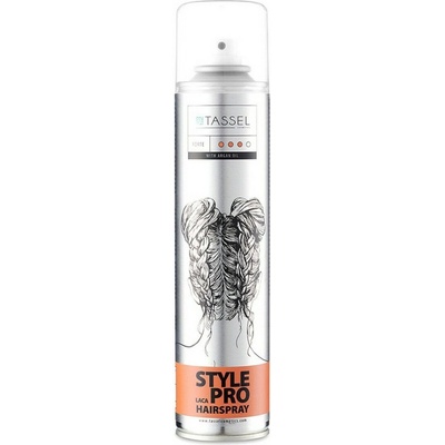 Tassel Style Pro HairSpray Strong 3 silno tužiaci lak na vlasy 300 ml
