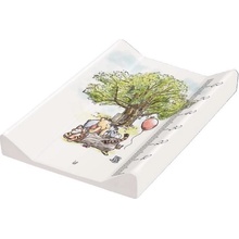 Keeeper podložka s pevnou deskou Winnie bílá 70 x 50