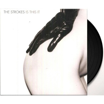 STROKES - IS THIS IT LP