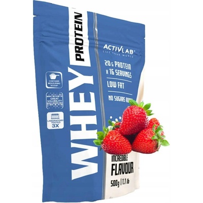 Activlab Whey Protein 500 g