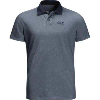 Jack Wolfskin Тениска pique polo men