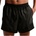 Nike Мъжки шорти за бягане Nike Stride Dri-FIT 5 Brief-Lined Running Shorts - Off Noir / Black / Black / Reflective Black (012-4622-0311)