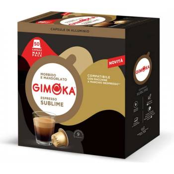 Image 1 of Gimoka In Alluminio Sublime капсули Nespresso® 50 бр
