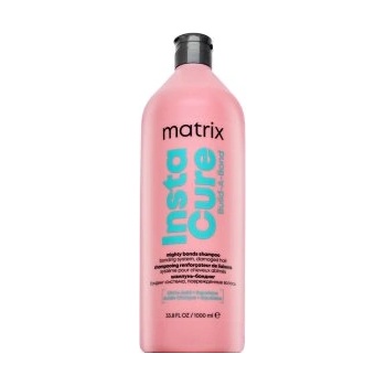 Matrix Total Results Insta Cure Build-A-Bond Shampoo укрепващ шампоан за много суха и увредена коса 1000 ml