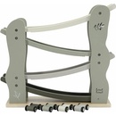 Label Dráha pro auta Nougat