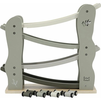 Label Dráha pro auta Nougat