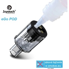 Joyetech eGo Pod cartridge 2 ml čierna