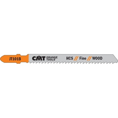 CMT JT101B Pílový list HCS Fine Wood - L100 I75 TS2,5 5ks
