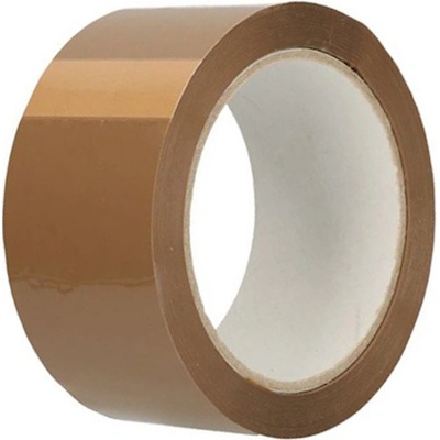Solvent CleverPack Lepiaca páska hnedá 48 mm x 60 m