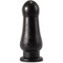 X-Men Extra Large Butt Plug Black 25cm