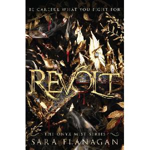 Revolt (ISBN: 9781068959547)