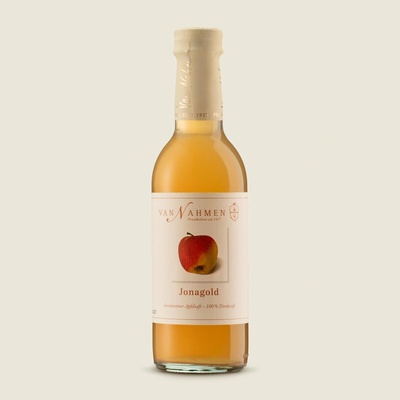 Van Nahmen Jablečná šťáva z odrůdy Jonagold BIO 250 ml