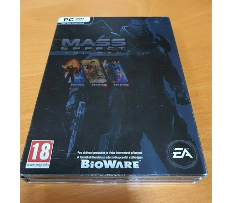Mass Effect Trilogy