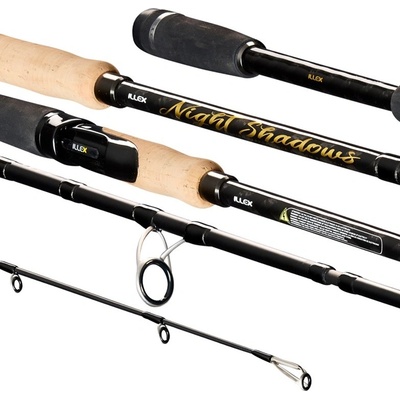 Illex Night Shadows S H Swimbait Driver 2,20 m 80 g 2 Diel
