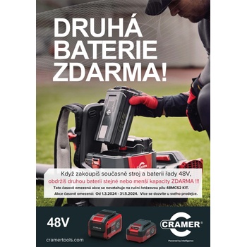 Cramer 48LM41K4 + KIT