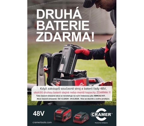 Cramer 48LM41K4 + KIT