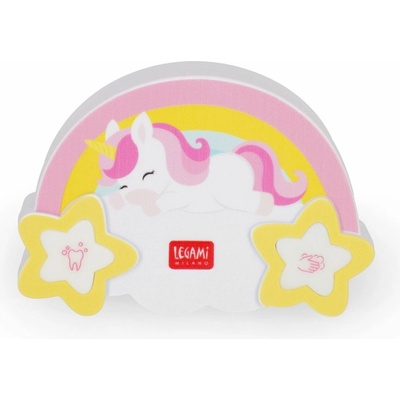 Časovač pro mytí rukou a čištění zubů Legami - Unicorn