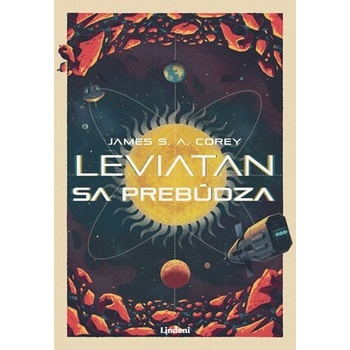 Leviatan sa prebúdza - James S. A. Corey