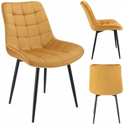 Pro-Tech shop Misty hořčicová