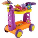 Polesie Играчка Polesie - Количка-сервиз (106731) - ozone