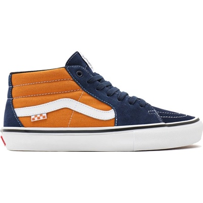 Vans Skate Grosso Mid navy/orange