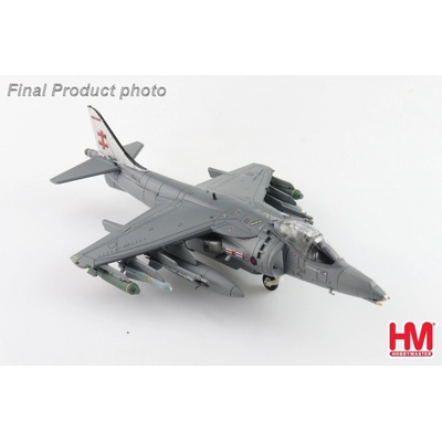 Hobby Master Harrier GR.Mk 9 RAF No.41R Sqn ZG478 RAF Coningsby England Squadron 90th Anniversary 2006 1:72