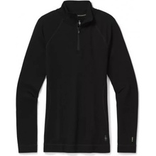 Smartwool W merino 250 Baselayer 1 4 Zip black dámský rolák 100% merino vlna