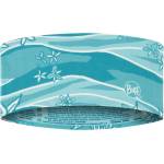 Buff Детска лента за глава Buff Kid's Ecostretch Headband - Ashi Aqua Haze - размер One Size (904-6769-0111)