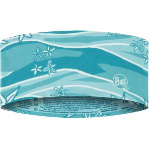 Buff Детска лента за глава Buff Kid's Ecostretch Headband - Ashi Aqua Haze - размер One Size (904-6769-0111)
