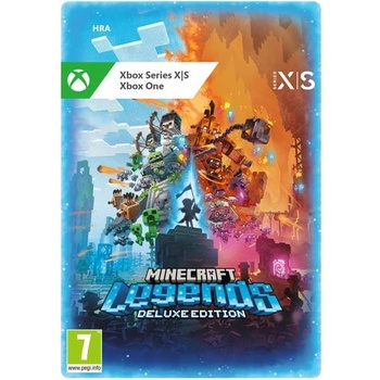 Minecraft Legends (Deluxe Edition)