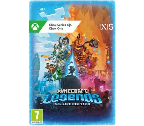 Minecraft Legends (Deluxe Edition)