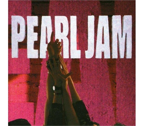 Pearl Jam - Ten CD