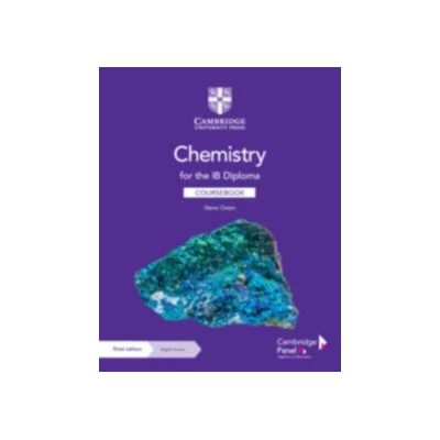 Chemistry for the IB Diploma Coursebook with Digital Access 2 Years