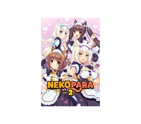 NEKOPARA Vol. 2