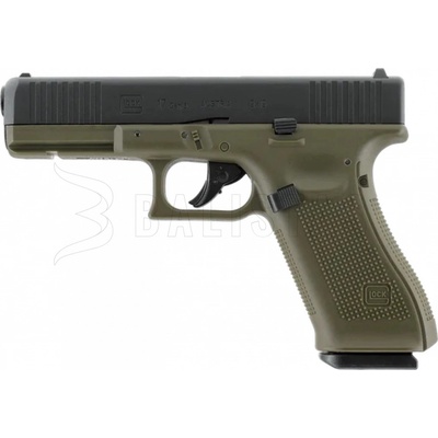 Umarex Glock 17 Gen5 BlowBack Battlefield 4,5mm green – Zbozi.Blesk.cz