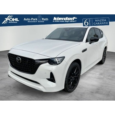 Mazda CX-60 Homura 241 kW