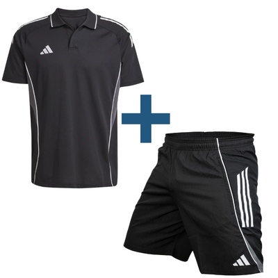 ADIDAS Спортен комплект tiro 25 vip set polo - jy1804 / iw0407
