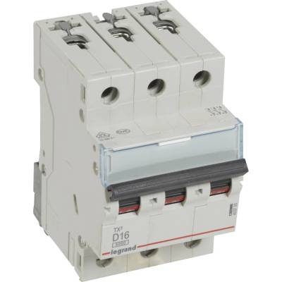 Legrand S303 D16 TX3 16A 6kA 403755