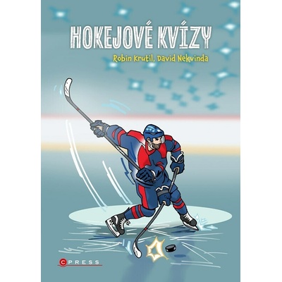 Hokejové kvízy - Robin Krutil