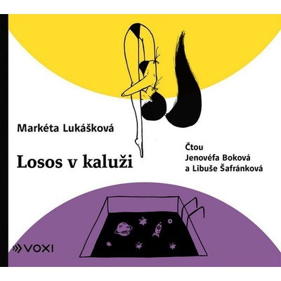 Losos v kaluži
