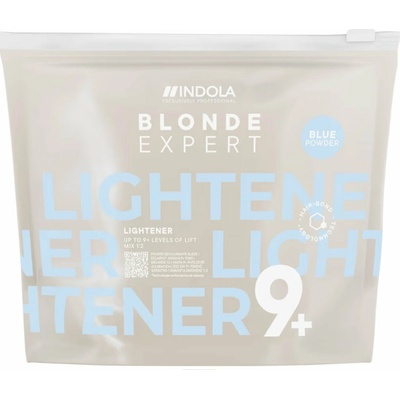 Indola Blonde Expert Lightener 9+ 450 g, Modrá
