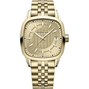 Raymond Weil Дамски часовник RAYMOND WEIL Freelancer - 2490-P-10051 (2490-P-10051) Часовници