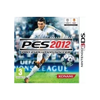 Pro Evolution Soccer 2012