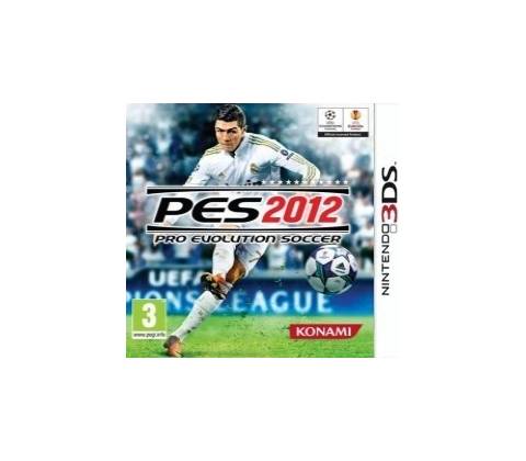Pro Evolution Soccer 2012