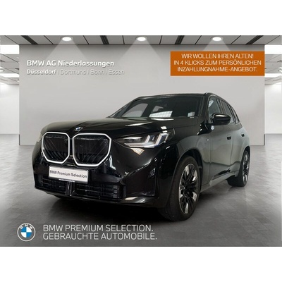 BMW X3 20 M Sport xDrive 140 kW