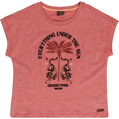 Protest Тениска 'Madelon' розово, размер 164