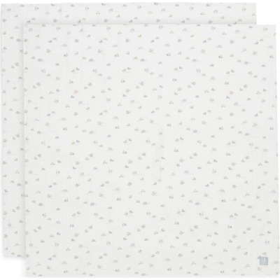 Jollein Wrap 115x115 cm On The Go 2ks