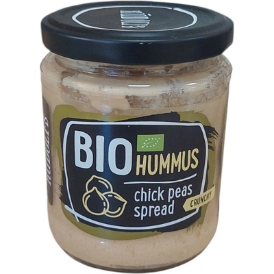 Rudolfs Bio Cícerová nátierka chrumkavá 230 g