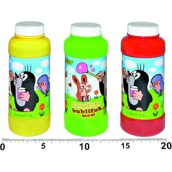 Bublifuk maxi krtek